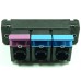 Haldex Power Cable Junction Box EBS - 364609001